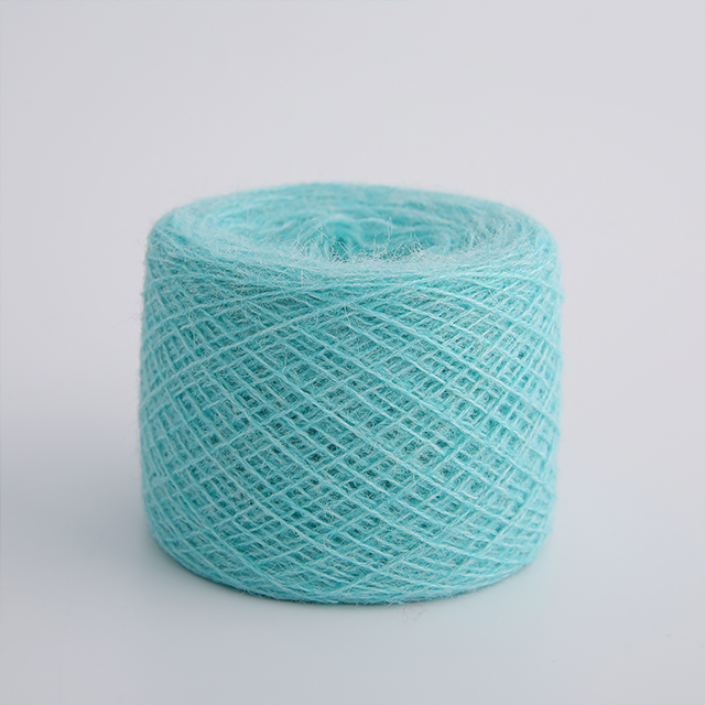 2/28NM 50%Acrylic 42%Nylon 8%Sheep Wool Semi-worsted Yarn